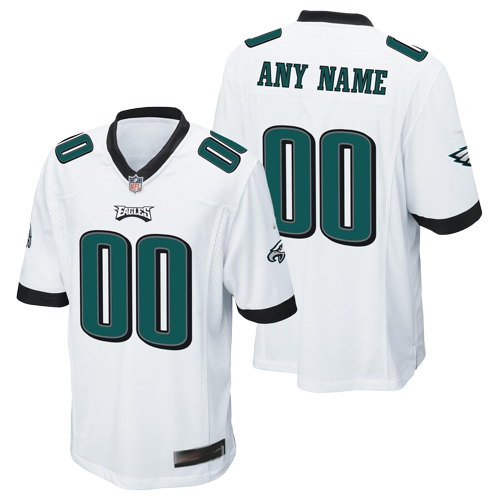 eagles throwback jersey