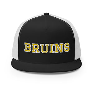 Bruins Hockey Trucker Cap