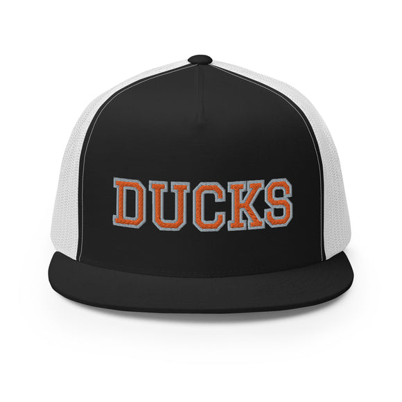 Ducks Hockey Trucker Cap