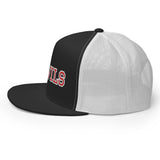 Devils Hockey Trucker Cap