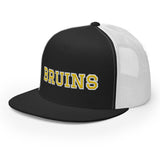 Bruins Hockey Trucker Cap