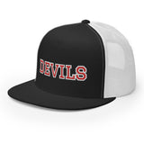 Devils Hockey Trucker Cap