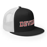 Devils Hockey Trucker Cap