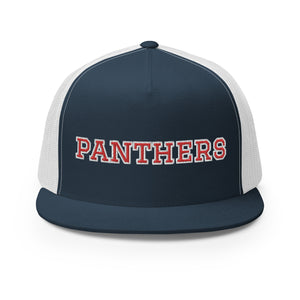 Panthers Hockey Trucker Cap