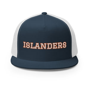 Islanders Hockey Trucker Cap