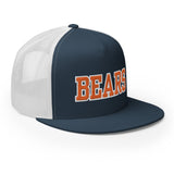 Bears Football Trucker Cap