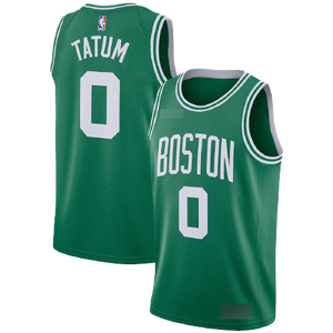 Clearance Boston Celtics Green WALKER Jersey