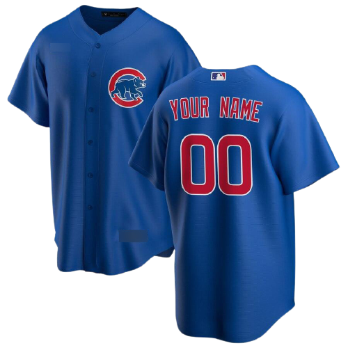 Clearance Chicago Cubs Royal BRYANT Jersey