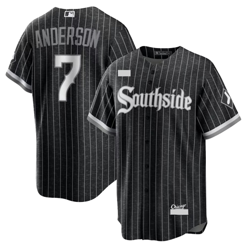 Chicago White Sox City Connect Team Jersey