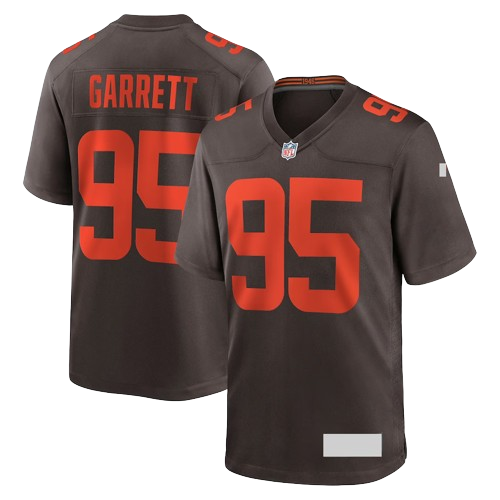 Cleveland Browns Color Rush Team Jersey