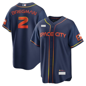 Houston Astros City Connect Jersey