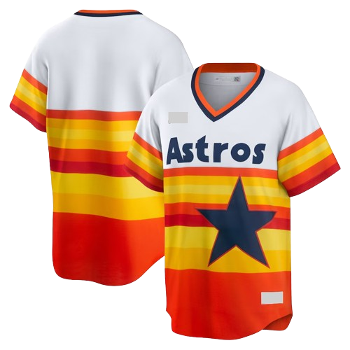 Houston Astros Cooperstown Jersey