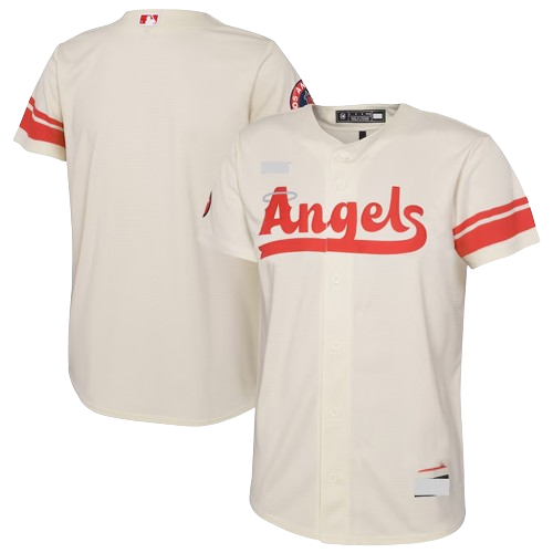 Los Angeles Angels City Connect Team Jersey