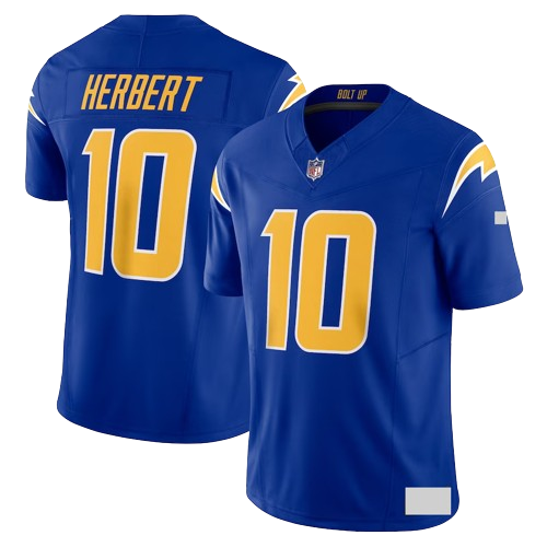 Los Angeles Chargers Royal Blue Team Jersey
