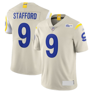 Los Angeles Rams Cream Team Jersey