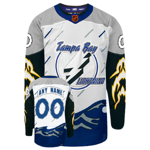 Tampa Bay Lightning Reverse Retro 2.0 Team Jersey