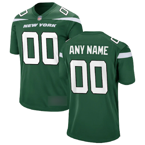 Clearance New York Jets Green BELL Jersey