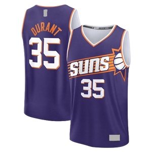 Phoenix Suns Purple Icon Team Jersey