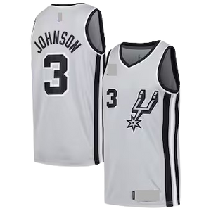 San Antonio Spurs Grey Team Jersey