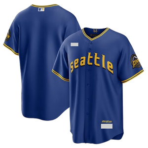 Seattle Mariners City Connect Team Jersey