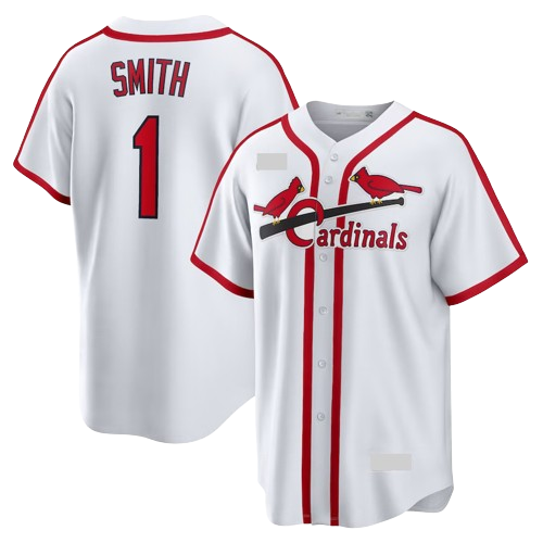 St. Louis Cardinals Cooperstown Collection Jersey