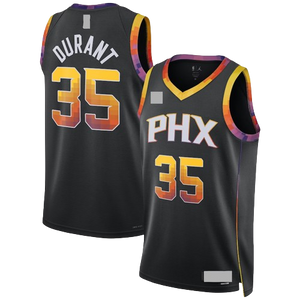 Phoenix Suns Black Team Jersey