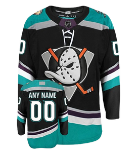Anaheim Ducks Alternate Team Jersey
