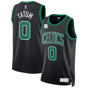 Boston Celtics Black Statement Edition Jersey