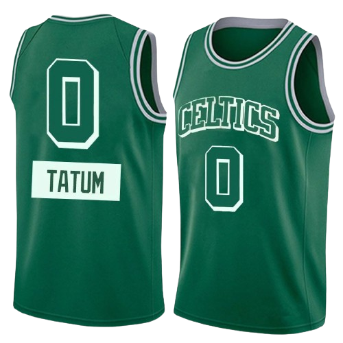 Boston Celtics Green Alternate Jersey