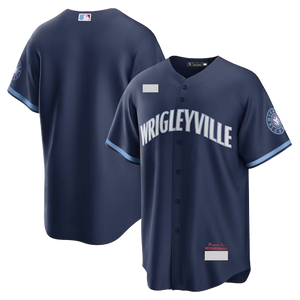 Chicago Cubs City Connect Jersey
