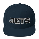 Jets Football Snapback Hat