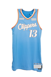 Los Angeles Clippers City Edition Moments Mixtape Jersey