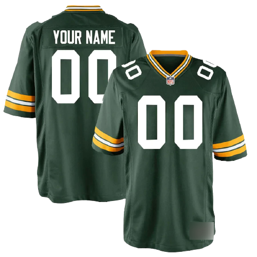 Clearance Green Bay Packers RODGERS Jersey