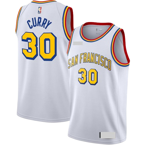 Warriors hardwood 2024 classic jersey