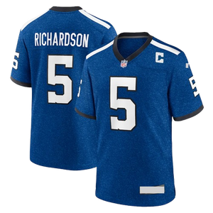Indianapolis Colts Alternate Blue Team Jersey