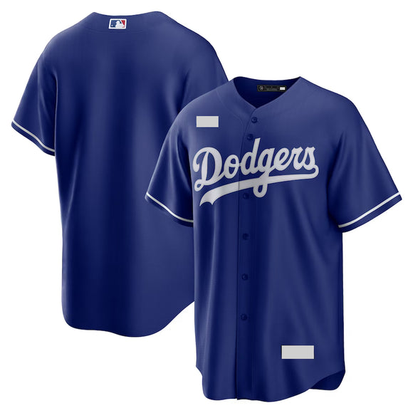 Clearance Los Angeles Dodgers Royal KERSHAW Jersey