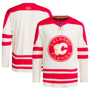 Calgary Flames Heritage Classic Team Jersey