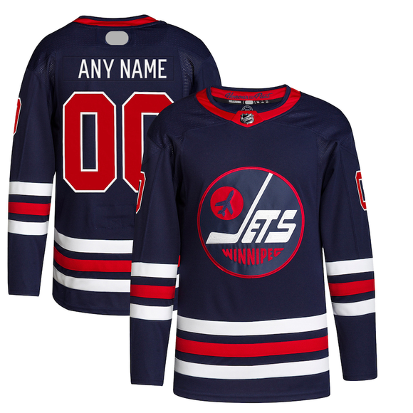 Team jerseys shop winnipeg