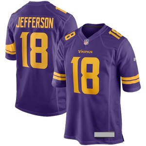 Color rush hotsell jersey vikings