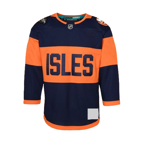 New York Islanders Stadium Series Team Jersey