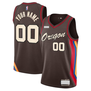 Trail blazers shop jersey