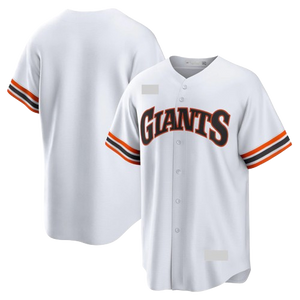 San Francisco Giants White Cooperstown Collection Jersey