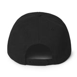 Buzz City Basketball Snapback Hat