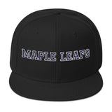 Maple Leafs Hockey Snapback Hat