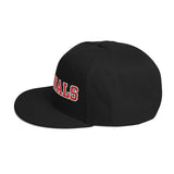 Cardinals Football Snapback Hat