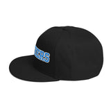 Panthers Football Snapback Hat