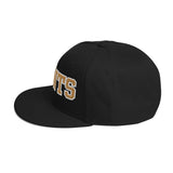 Saints Football Snapback Hat
