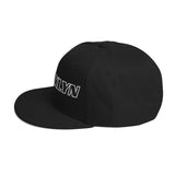 Brooklyn Basketball Snapback Hat