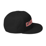 Cardinals Football Snapback Hat