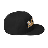 Saints Football Snapback Hat